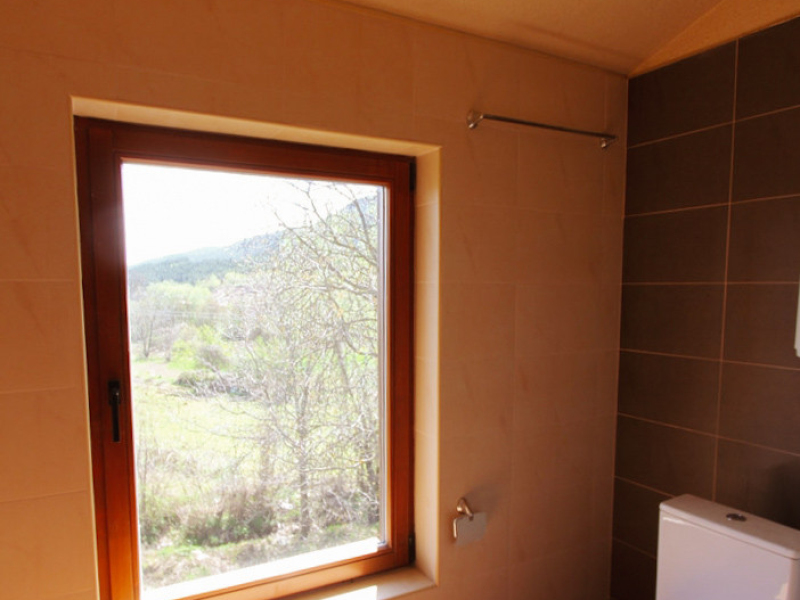 Duplex cu două camere cu vedere la munte într-o clădire nouă fără taxă de întreținere