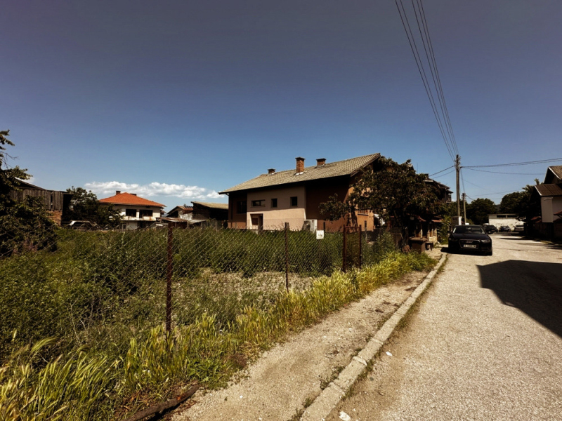 Teren reglementat pentru construcții într-o zonă liniștită a orașului vechi – Bansko