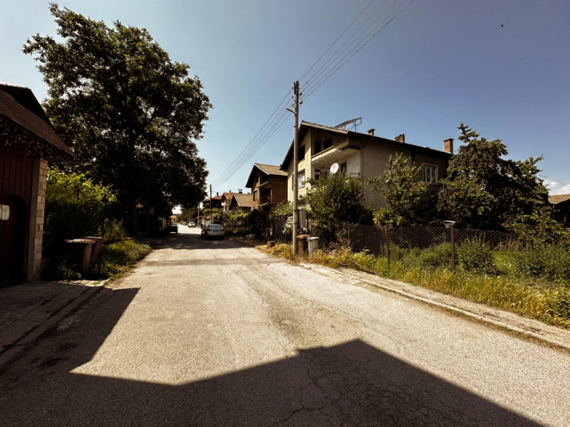 Teren reglementat pentru construcții într-o zonă liniștită a orașului vechi – Bansko