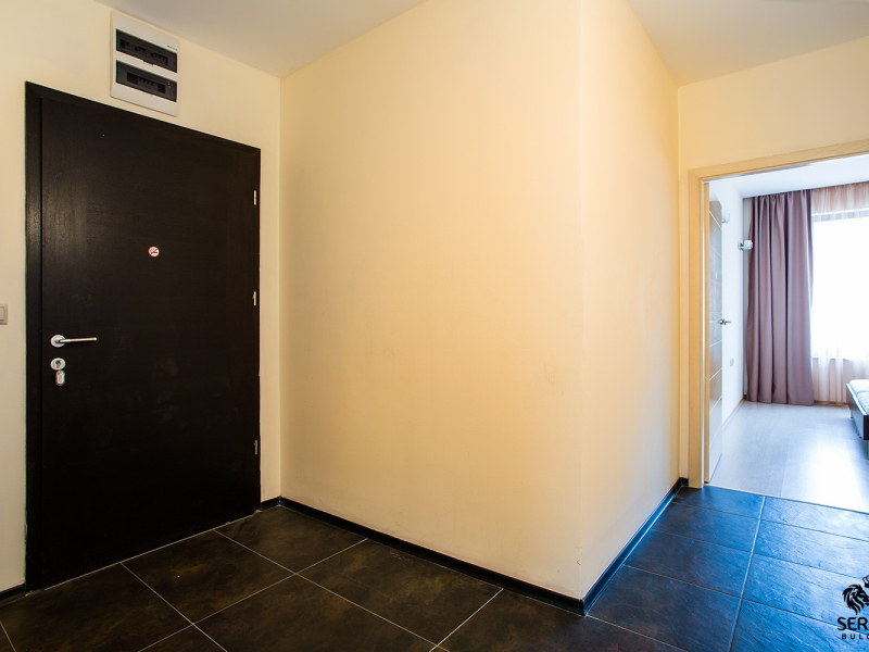 Apartament confortabil nr. 503 cu terasă și vedere la resort, Zlaté Piesky
