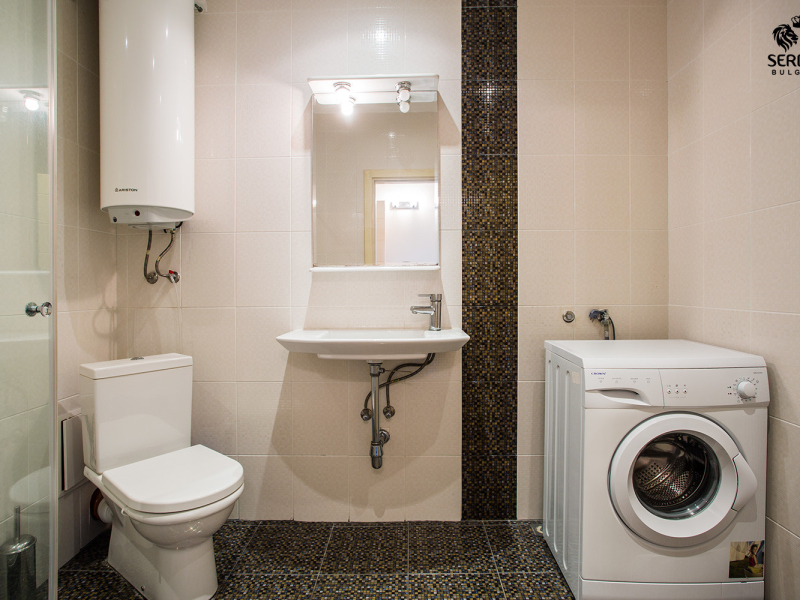 Apartament confortabil nr. 503 cu terasă și vedere la resort, Zlaté Piesky