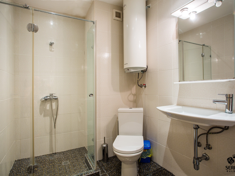 Apartament confortabil nr. 503 cu terasă și vedere la resort, Zlaté Piesky