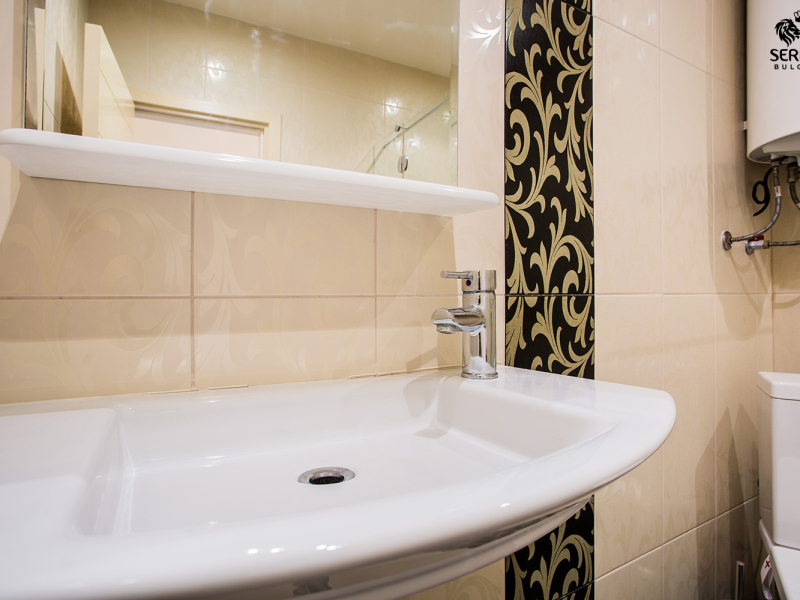 Apartament confortabil nr. 503 cu terasă și vedere la resort, Zlaté Piesky