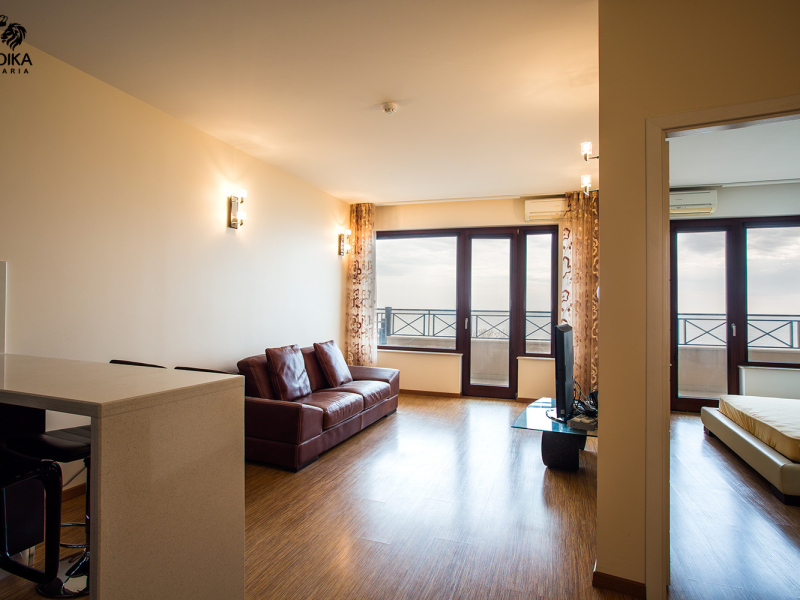 Apartament elegant nr. 506 cu un caracter autentic de vacanță, Zlaté Piesky