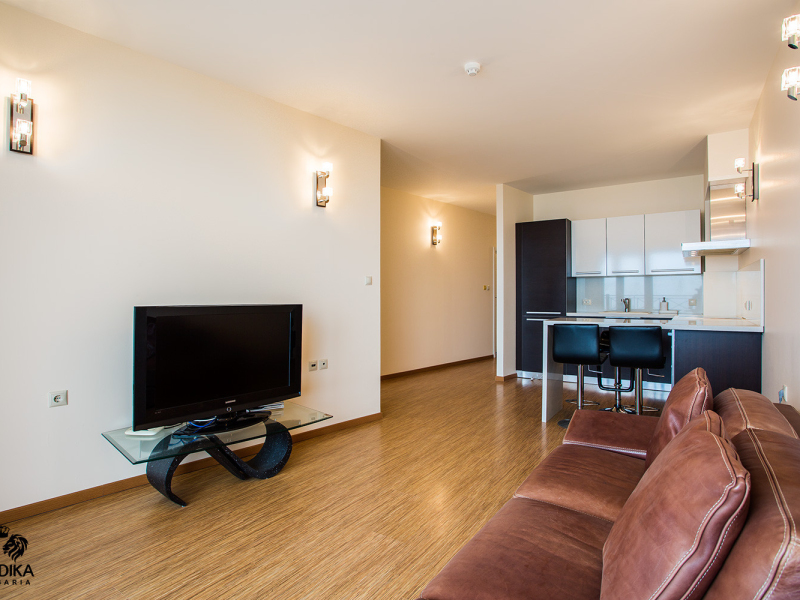 Apartament elegant nr. 506 cu un caracter autentic de vacanță, Zlaté Piesky