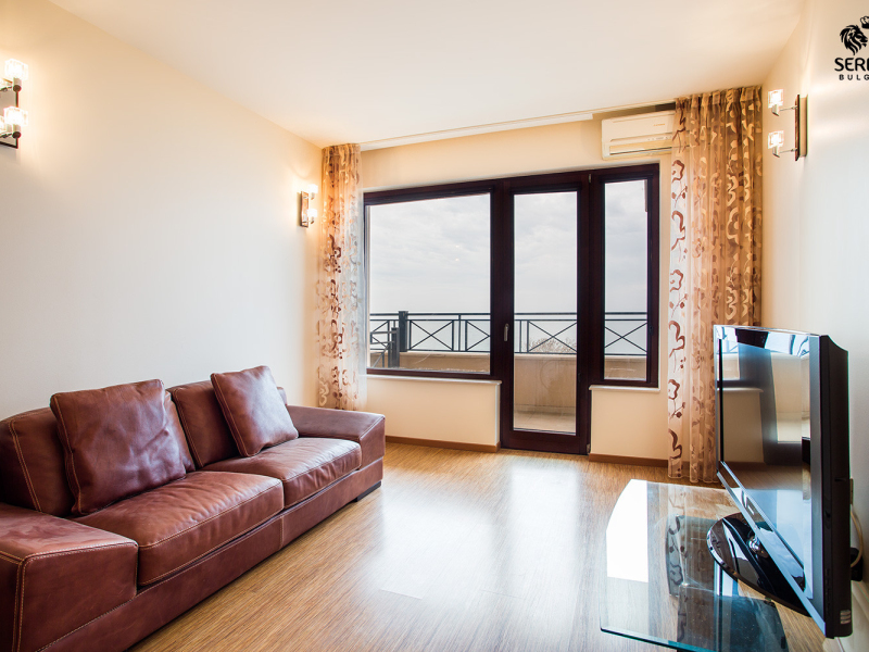 Apartament elegant nr. 506 cu un caracter autentic de vacanță, Zlaté Piesky