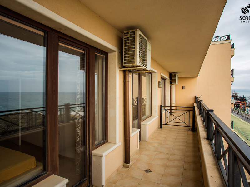 Apartament elegant nr. 506 cu un caracter autentic de vacanță, Zlaté Piesky
