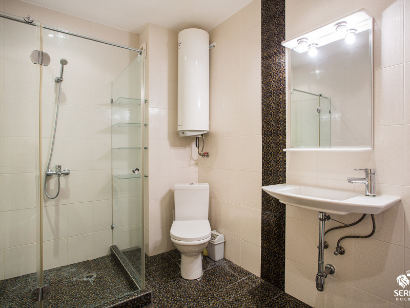 Apartament elegant nr. 312 cu terasă în resortul SIRENA – Nisipurile de Aur