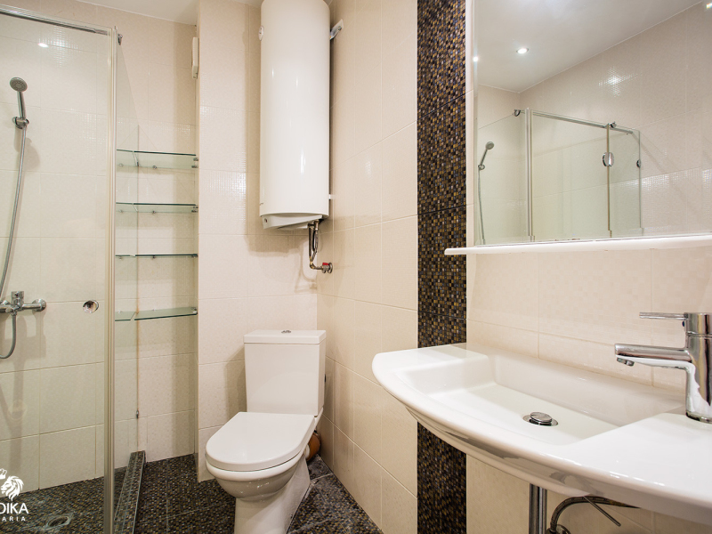 Apartament elegant nr. 312 cu terasă în resortul SIRENA – Nisipurile de Aur