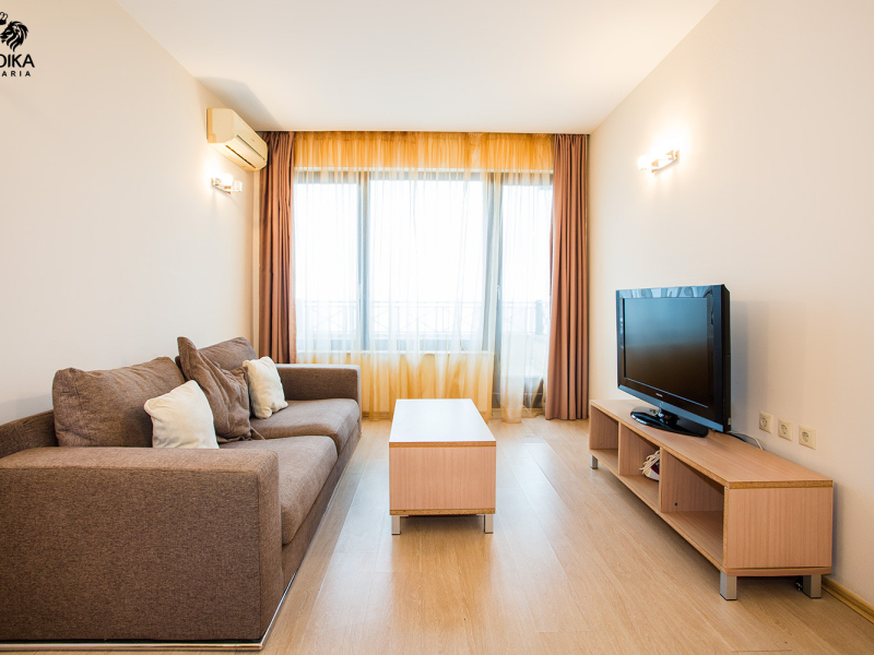 Apartament de lux nr. 321 în resortul SIRENA – Nisipurile de Aur