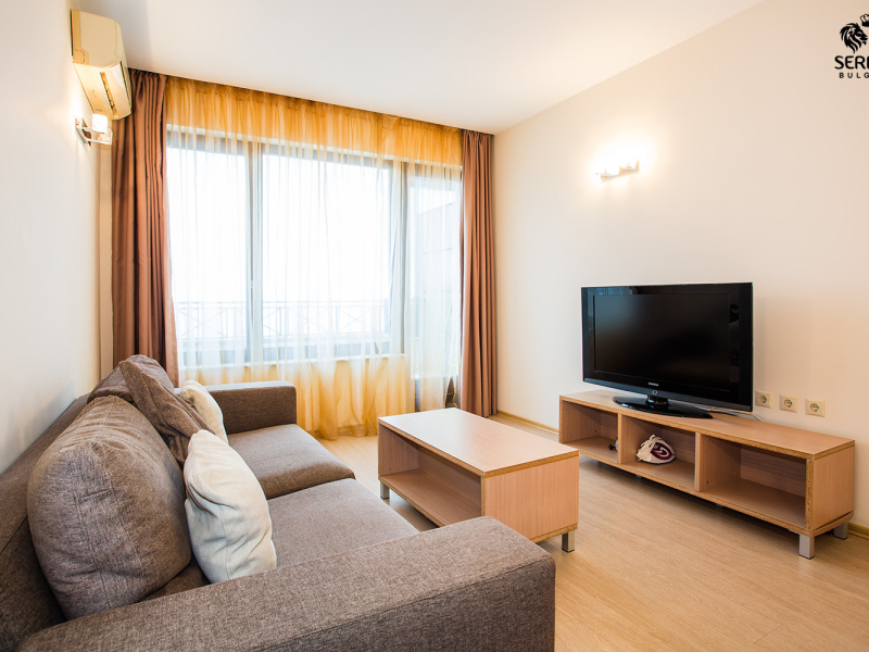 Apartament de lux nr. 321 în resortul SIRENA – Nisipurile de Aur