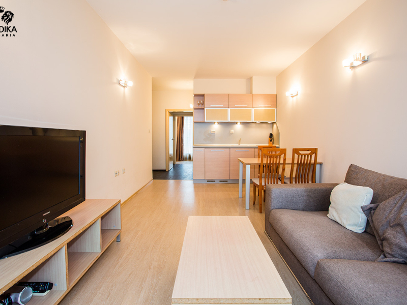 Apartament de lux nr. 321 în resortul SIRENA – Nisipurile de Aur