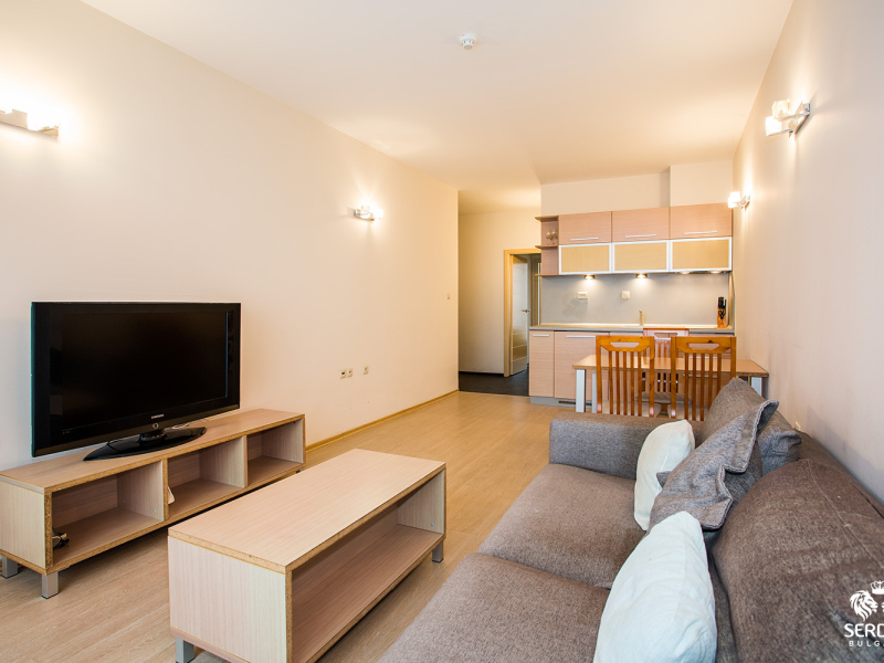Apartament de lux nr. 321 în resortul SIRENA – Nisipurile de Aur