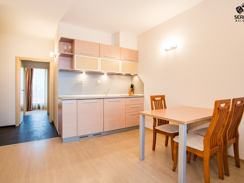 Apartament de lux nr. 321 în resortul SIRENA – Nisipurile de Aur