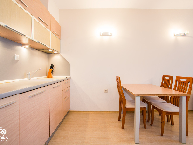 Apartament de lux nr. 321 în resortul SIRENA – Nisipurile de Aur