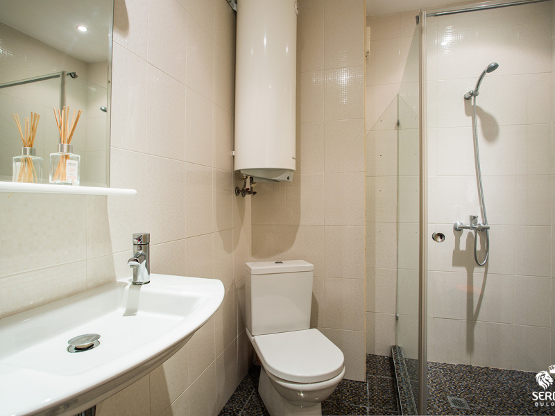 Apartament de lux nr. 321 în resortul SIRENA – Nisipurile de Aur