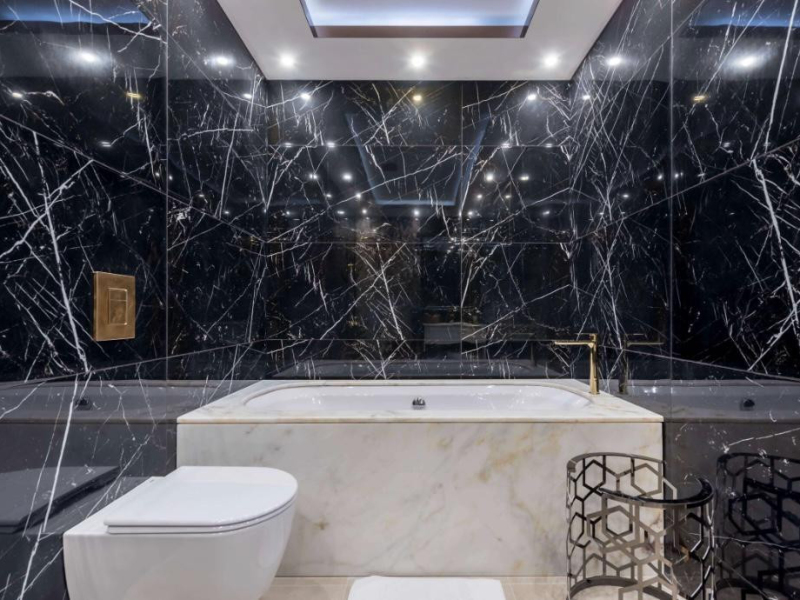 Apartament ultra-luxos chiar pe plajă – Sunny Day Residence