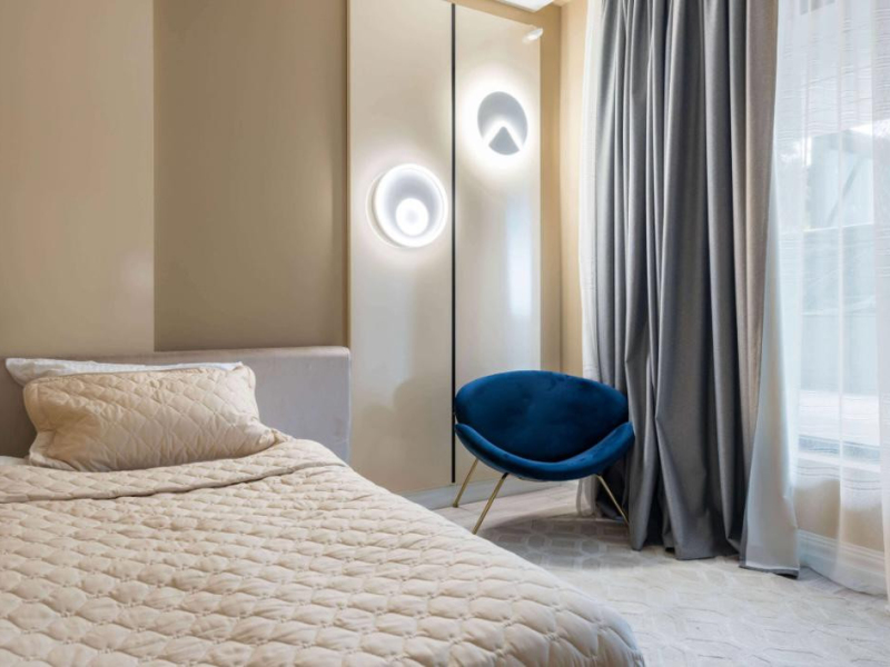 APARTAMENT EXCLUSIV PE PLAJĂ | REZIDENȚĂ SUNNY DAY