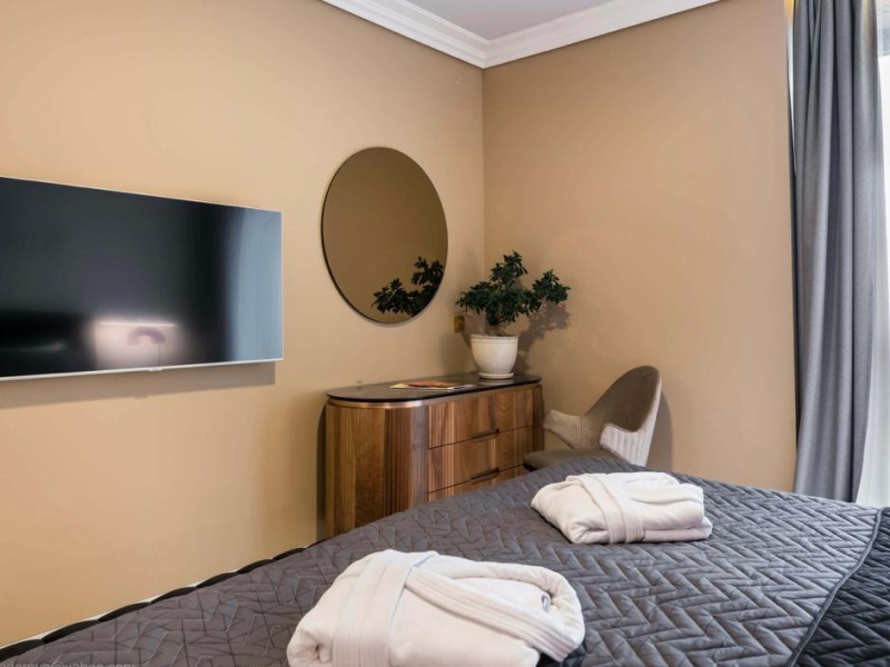 APARTAMENT EXCLUSIV PE PLAJĂ | REZIDENȚĂ SUNNY DAY