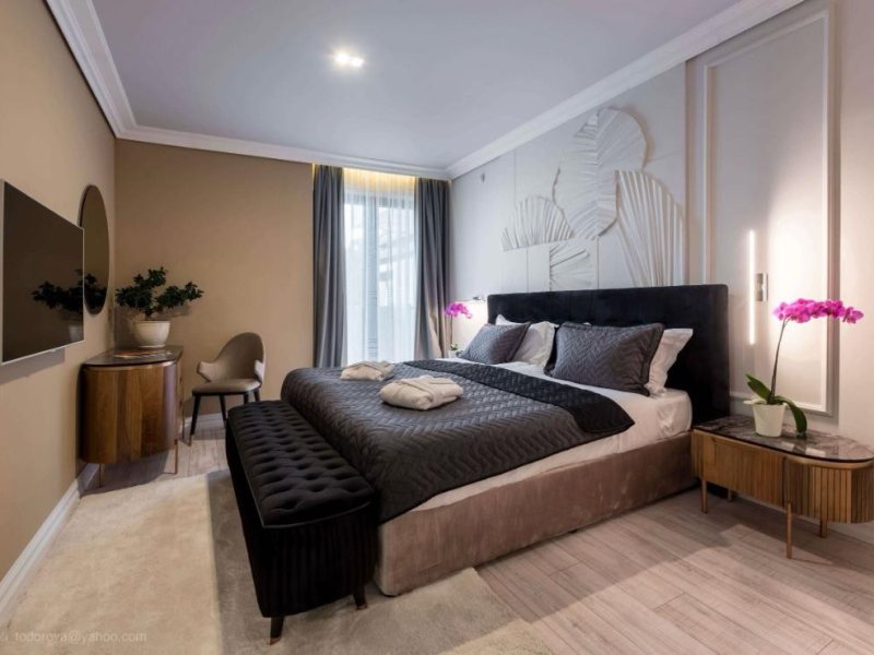 APARTAMENT EXCLUSIV PE PLAJĂ | REZIDENȚĂ SUNNY DAY
