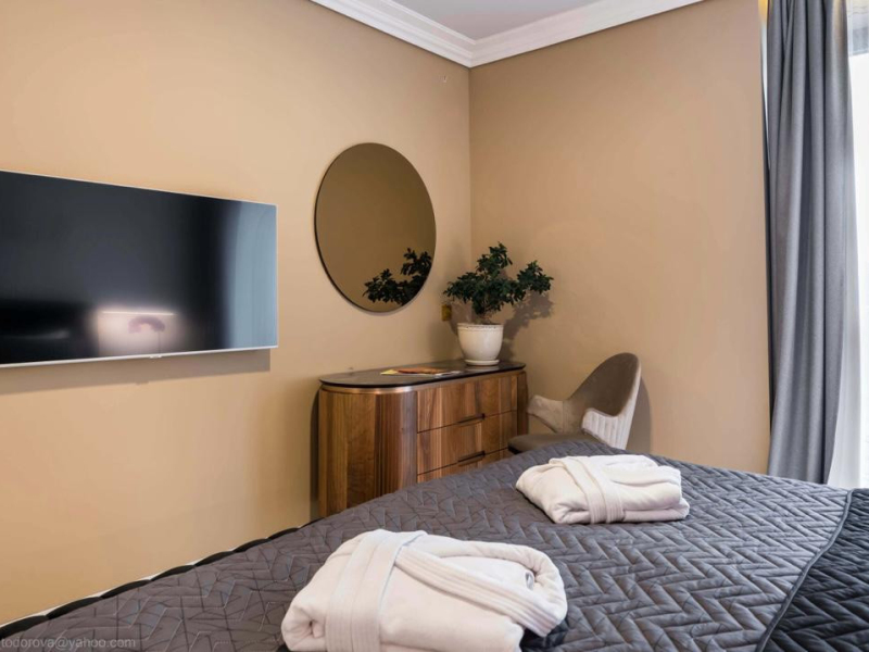 APARTAMENT EXCLUSIV PE PLAJĂ | REZIDENȚĂ SUNNY DAY