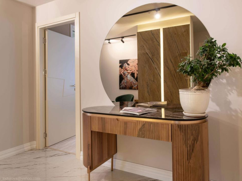 APARTAMENT EXCLUSIV PE PLAJĂ | REZIDENȚĂ SUNNY DAY