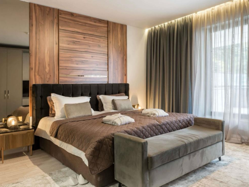APARTAMENT EXCLUSIV PE PLAJĂ | REZIDENȚĂ SUNNY DAY