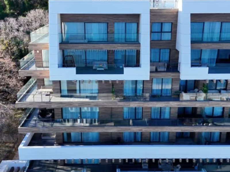 APARTAMENT EXCLUSIV PE PLAJĂ | REZIDENȚĂ SUNNY DAY