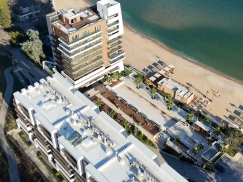 APARTAMENT EXCLUSIV PE PLAJĂ | REZIDENȚĂ SUNNY DAY