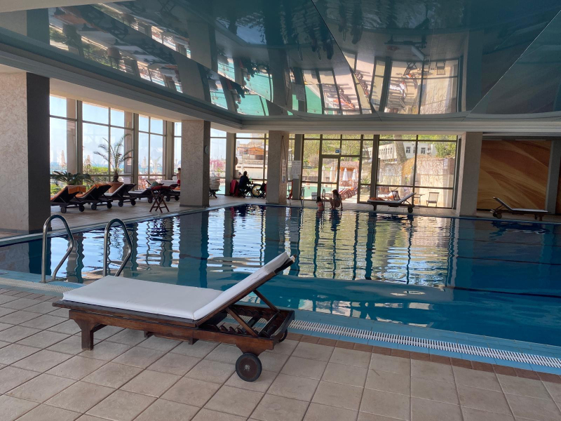 APARTAMENT EXCLUSIV PE PLAJĂ | REZIDENȚĂ SUNNY DAY