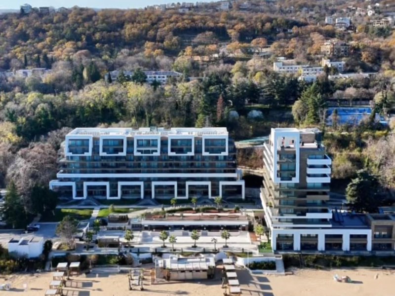 Apartament exclusivist lângă mare | Sunny Day Residence 2