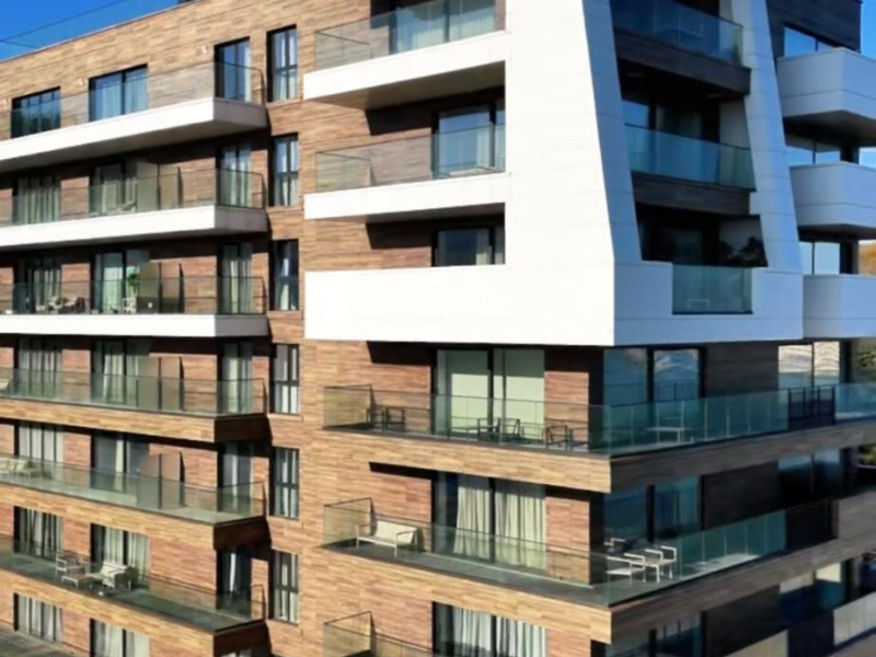 ZI ÎNSORITĂ / HOTEL MARINA, APARTAMENT EXCLUSIV PENTRU INVESTIȚII – UNITATE DE TOP