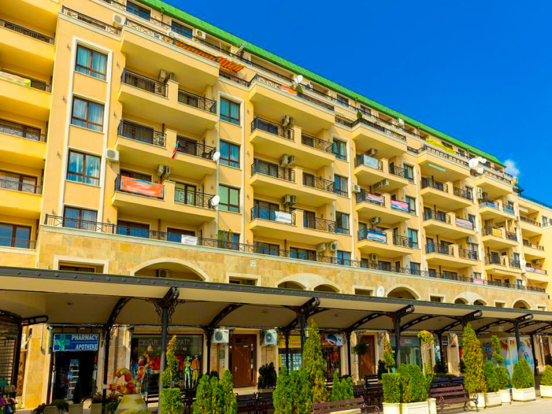 Apartament elegant nr. 506 cu un caracter autentic de vacanță, Zlaté Piesky