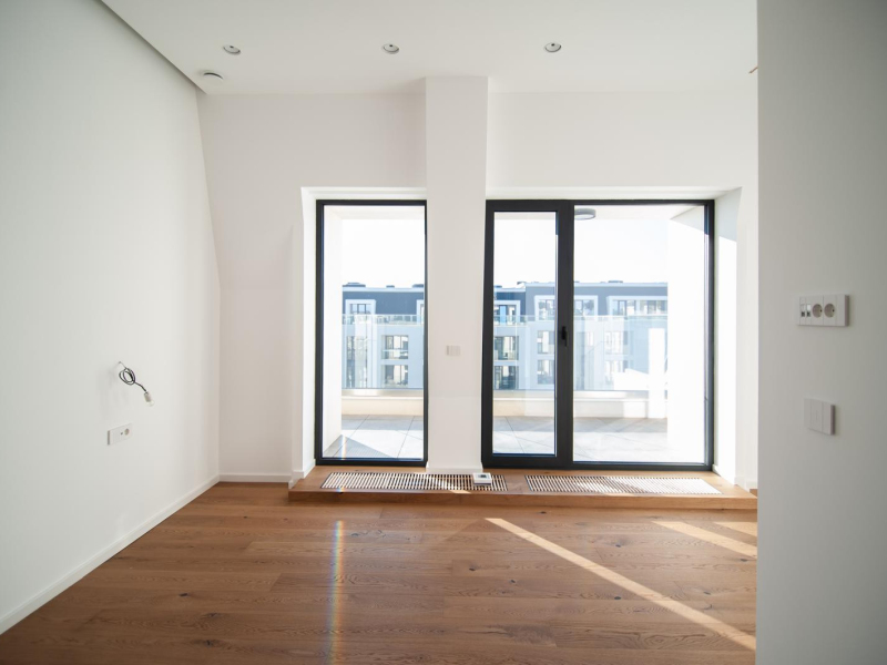 AZURE PREMIUM – PENTHOUSE ULTRA-LUXOS CU 3 DORMITOARE