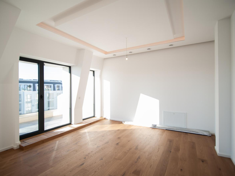 AZURE PREMIUM – PENTHOUSE ULTRA-LUXOS CU 3 DORMITOARE