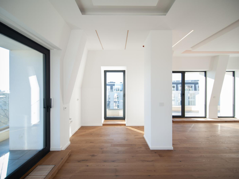 AZURE PREMIUM – PENTHOUSE ULTRA-LUXOS CU 3 DORMITOARE
