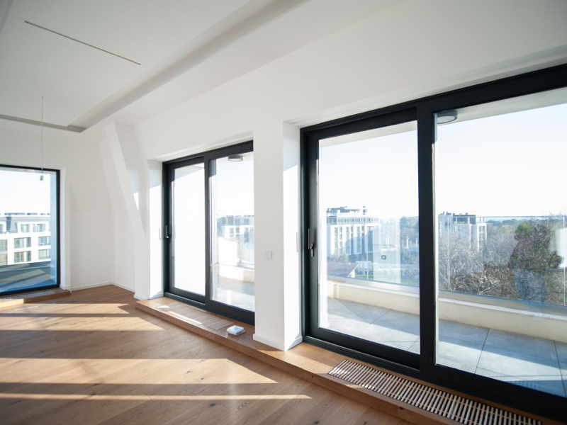 AZURE PREMIUM – PENTHOUSE ULTRA-LUXOS CU 3 DORMITOARE