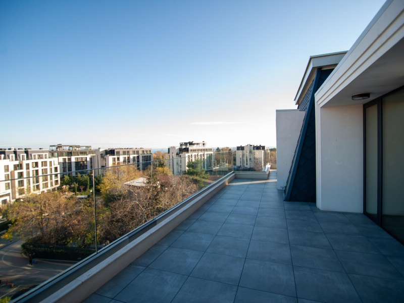 AZURE PREMIUM – PENTHOUSE ULTRA-LUXOS CU 3 DORMITOARE