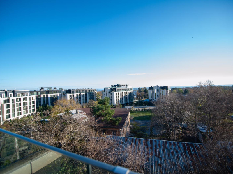 AZURE PREMIUM – PENTHOUSE ULTRA-LUXOS CU 3 DORMITOARE