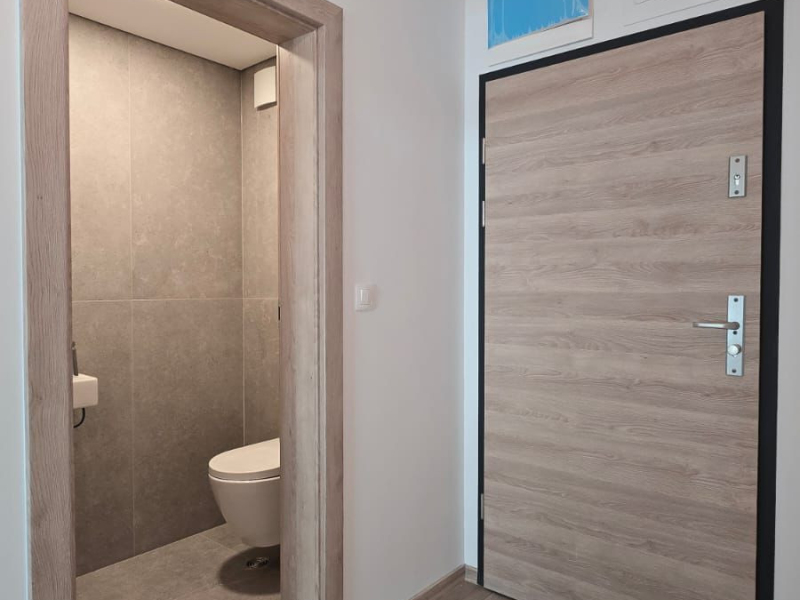 Apartament luxos cu 3 camere și vedere panoramică la mare – Azur Panorama