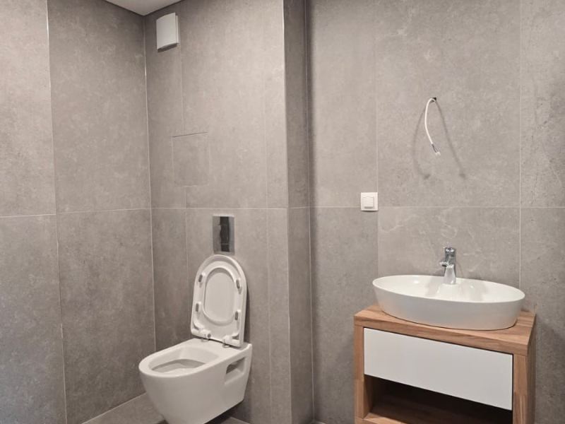 Apartament luxos cu 3 camere și vedere panoramică la mare – Azur Panorama