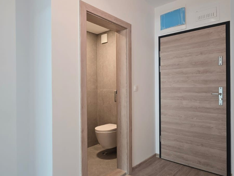 Apartament luxos cu 3 camere și vedere panoramică la mare – Azur Panorama