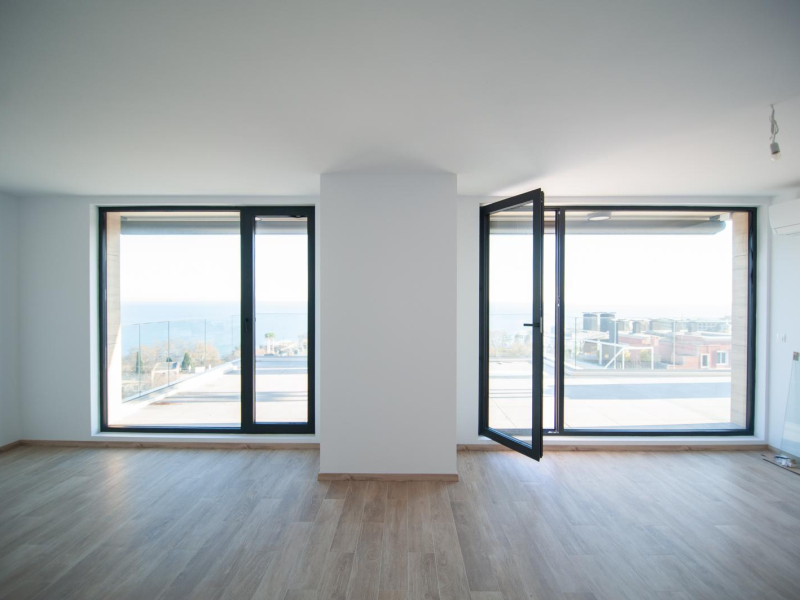 Penthouse emblematic cu terasă panoramică – lux absolut la complexul Azur Panorama