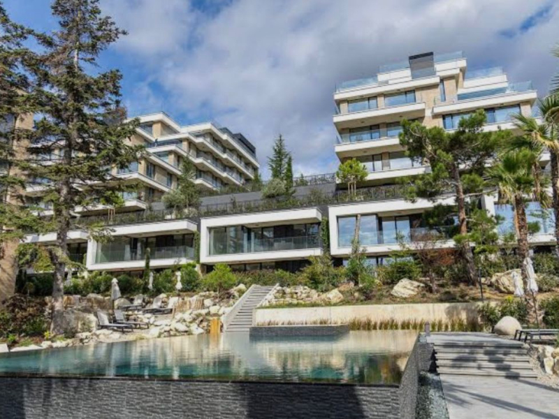 Penthouse emblematic cu terasă panoramică – lux absolut la complexul Azur Panorama