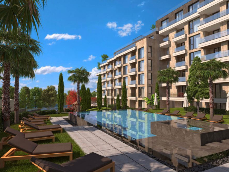Penthouse emblematic cu terasă panoramică – lux absolut la complexul Azur Panorama