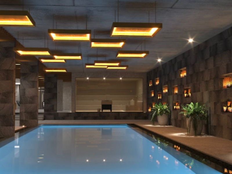Penthouse emblematic cu terasă panoramică – lux absolut la complexul Azur Panorama