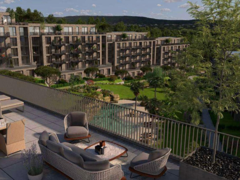 Grădina Botanică 2 – a doua fază a complexului rezidențial emblematic din Varna