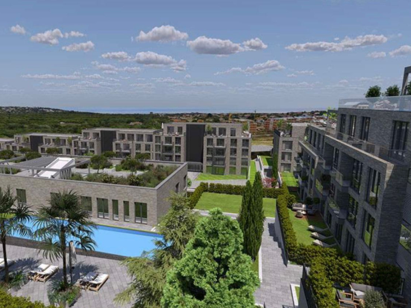 Grădina Botanică – A treia parte a complexului rezidențial exclusivist