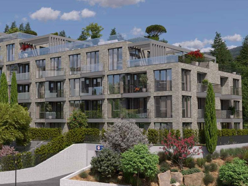Grădina Botanică – A treia parte a complexului rezidențial exclusivist