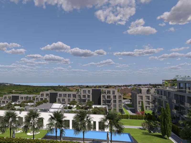 Grădina Botanică – A treia parte a complexului rezidențial exclusivist